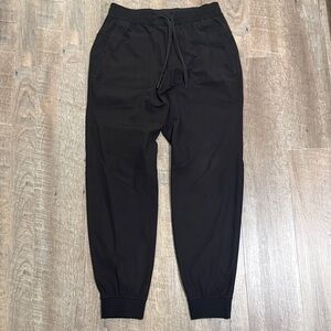 Men's lululemon ABC Black Jogger Pants